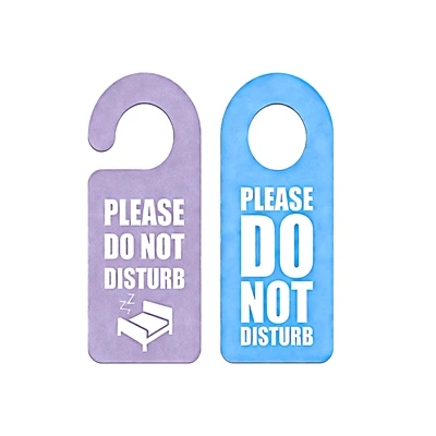 Plastový věšák na dveře